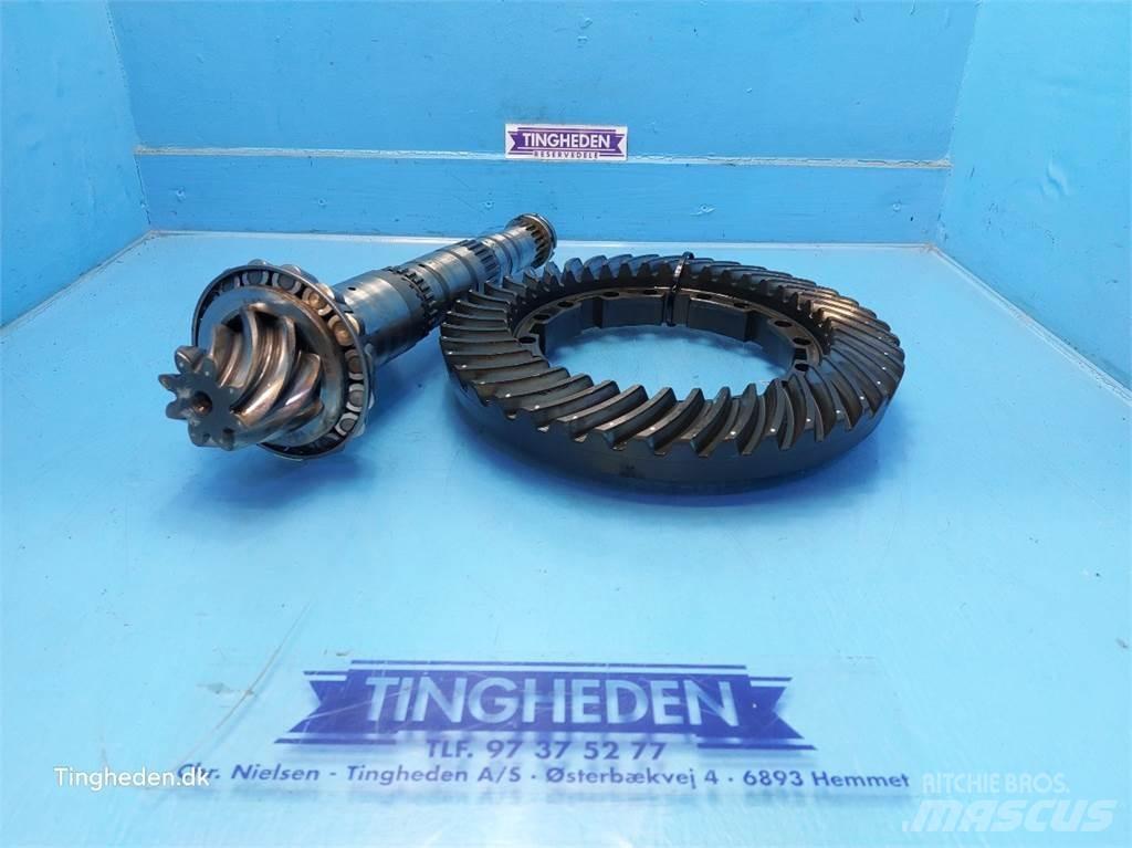 Valmet 8050 Prevodovka