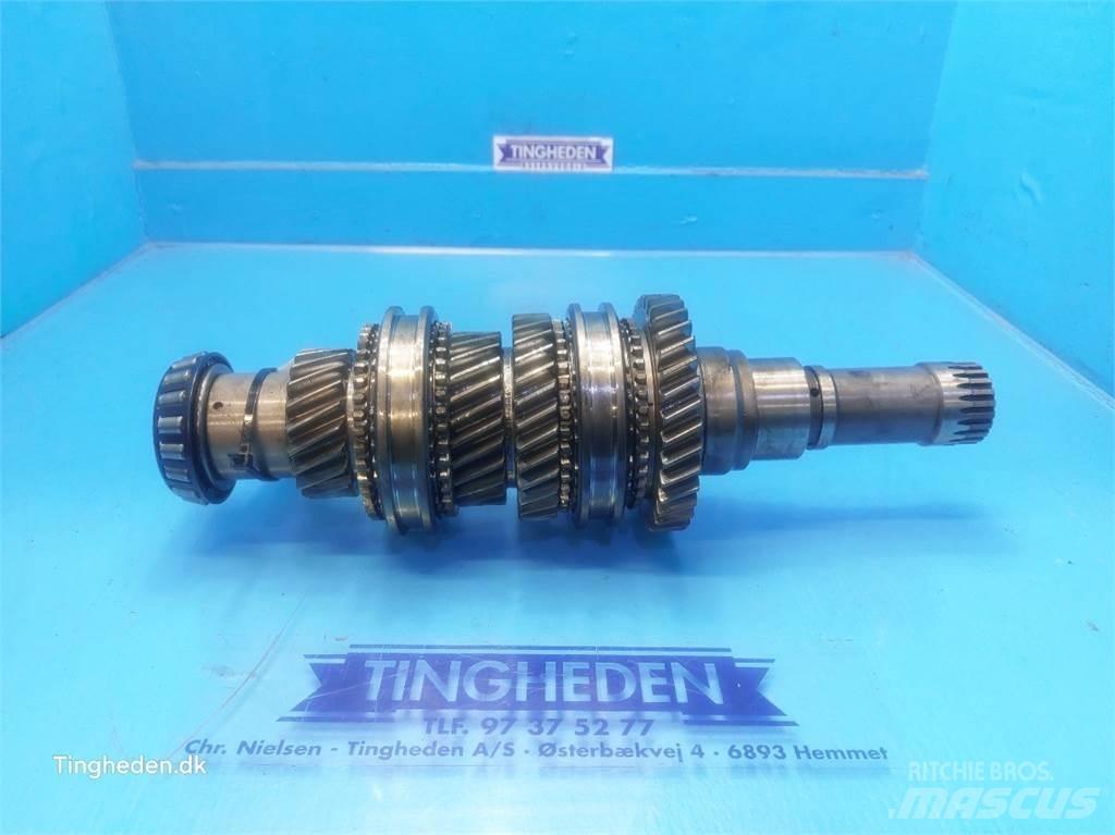 Valmet 8050 Prevodovka