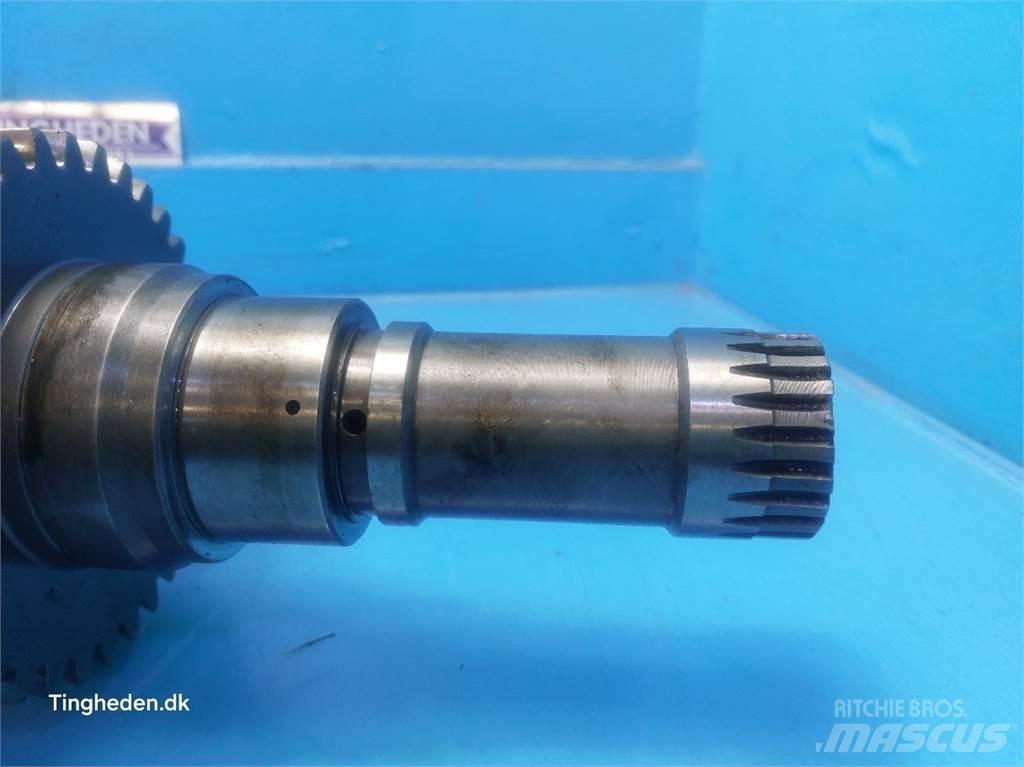 Valmet 8050 Prevodovka