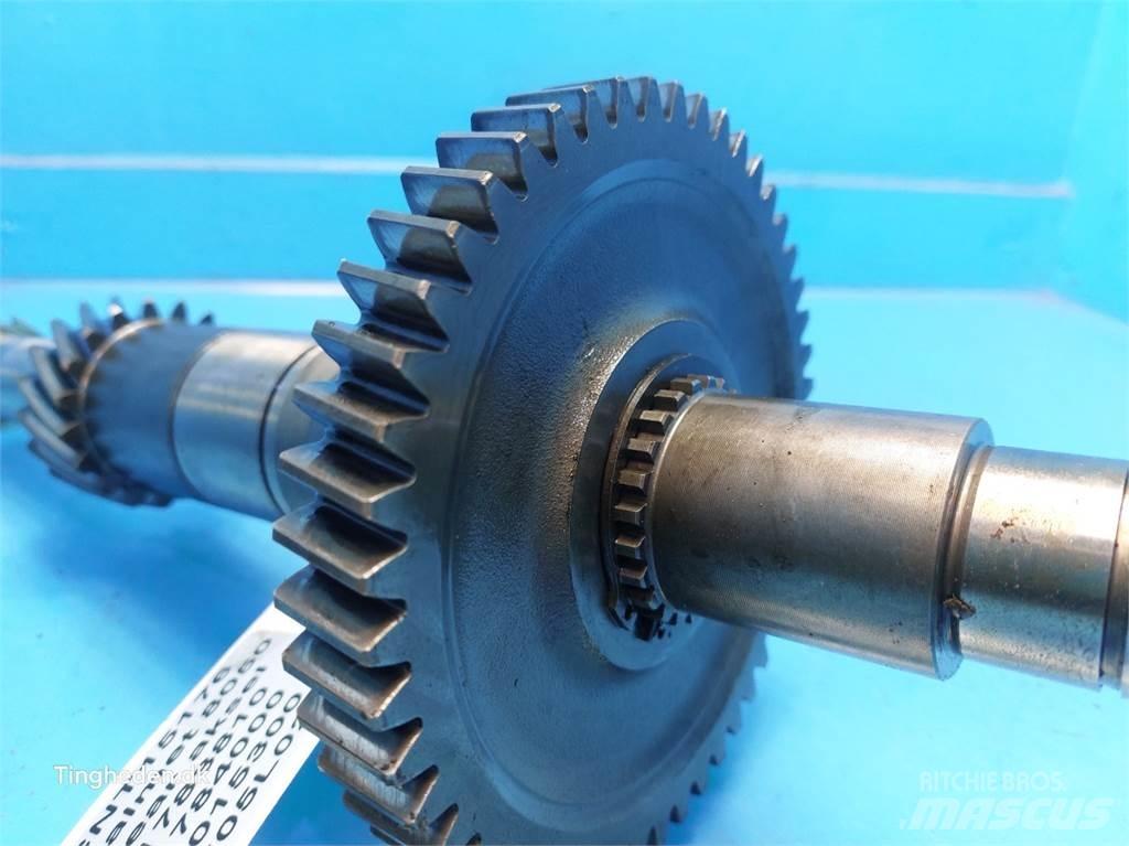 Valmet 8050 Prevodovka