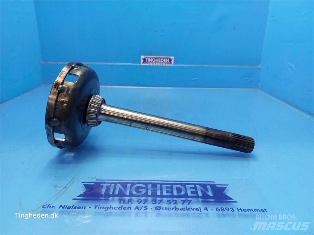 Valmet 8050 Prevodovka