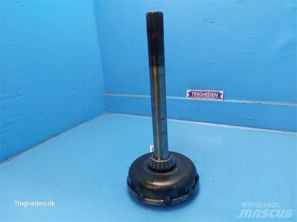 Valmet 8050 Prevodovka