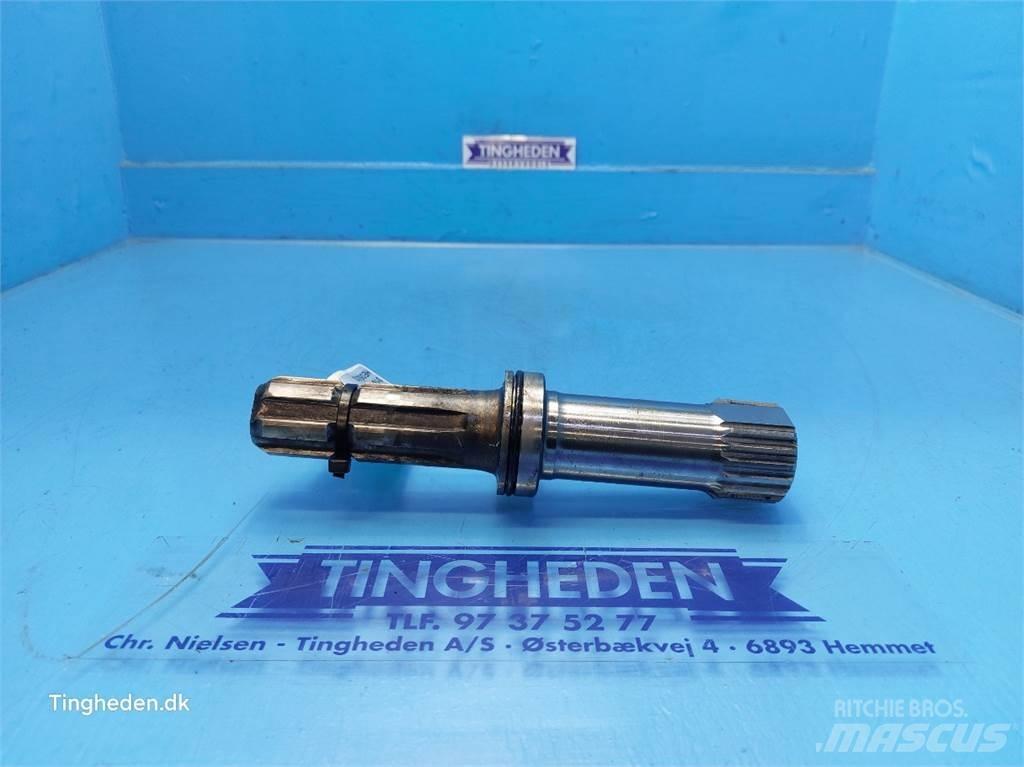 Valmet 8050 Prevodovka