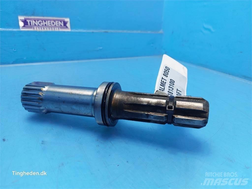 Valmet 8050 Prevodovka