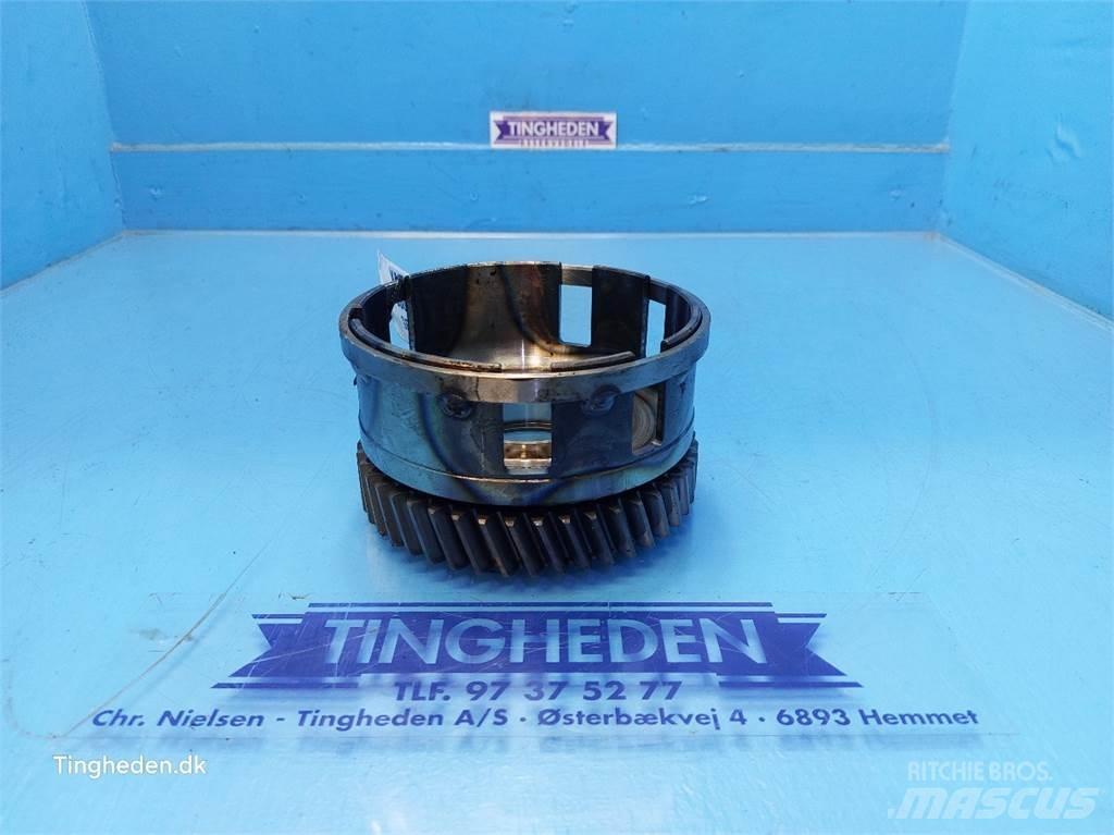 Valmet 8050 Prevodovka