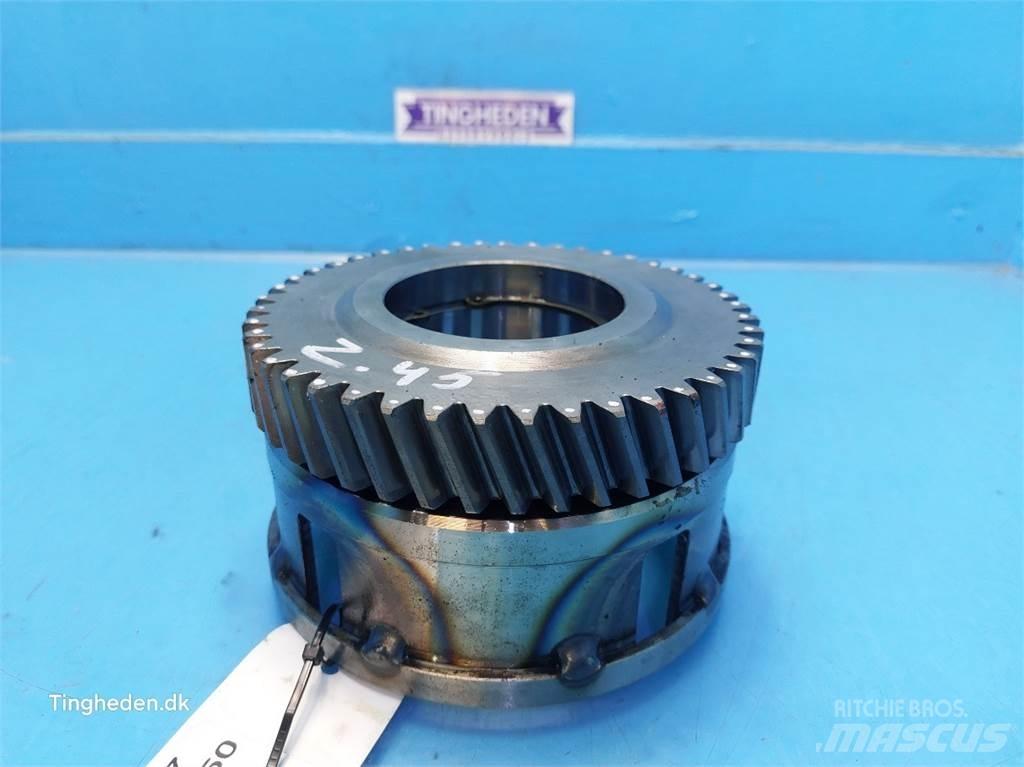 Valmet 8050 Prevodovka