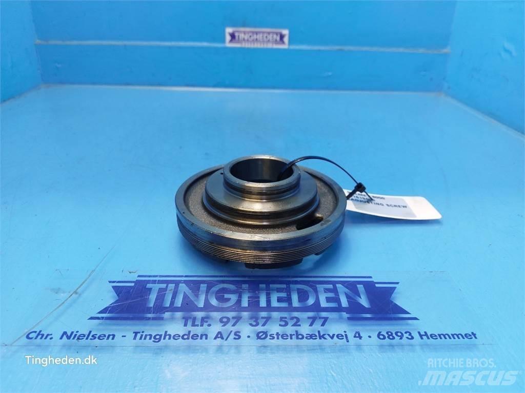 Valmet 8050 Prevodovka