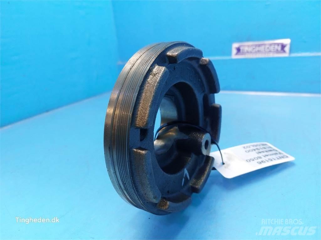 Valmet 8050 Prevodovka