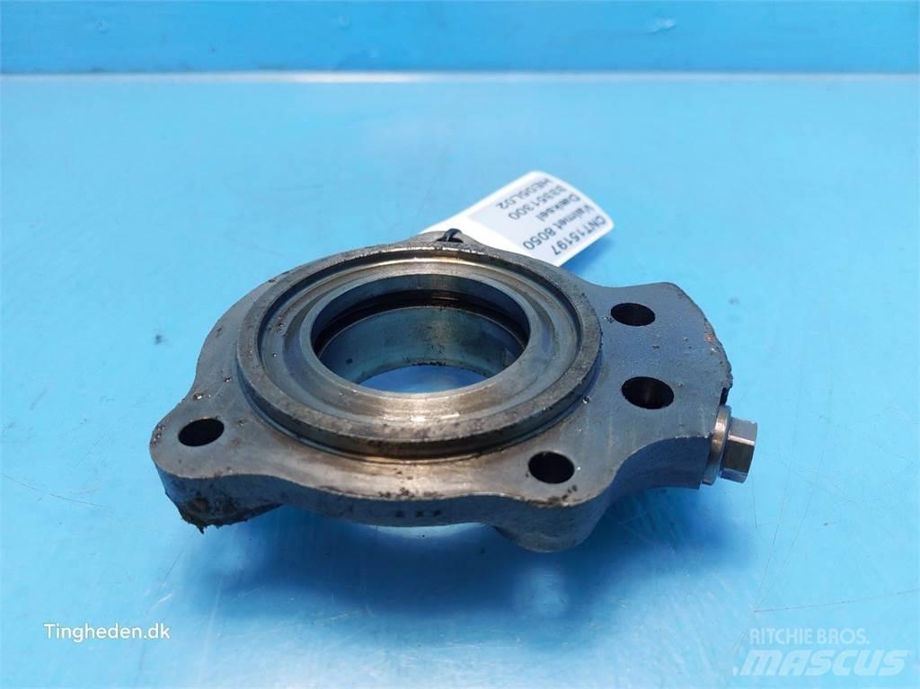 Valmet 8050 Prevodovka