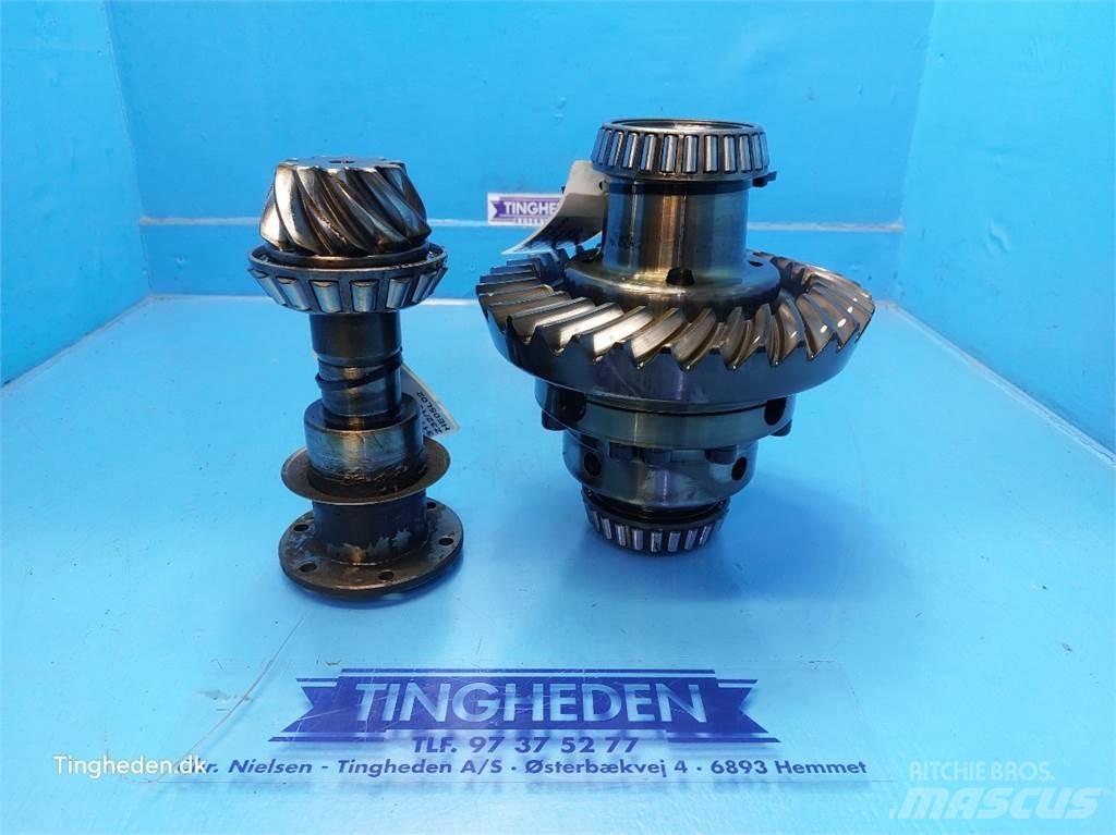 Valmet 8050 Prevodovka
