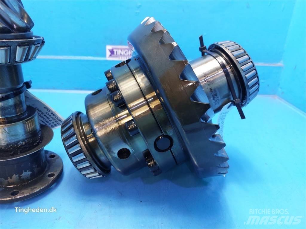 Valmet 8050 Prevodovka