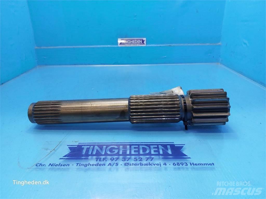 Valmet 8050 Prevodovka