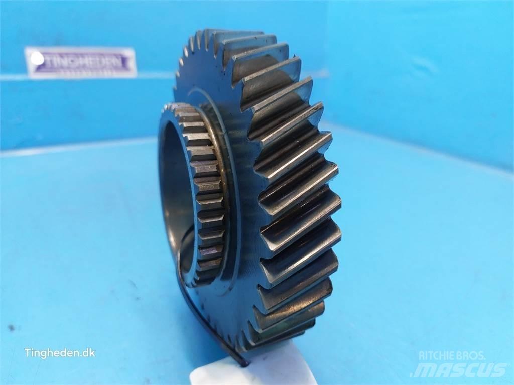 Valmet 8050 Prevodovka