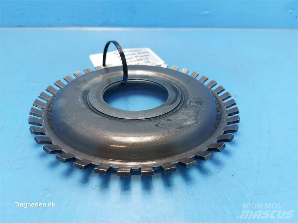Valmet 8050 Prevodovka