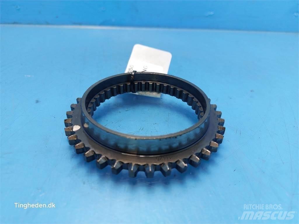 Valmet 8050 Prevodovka