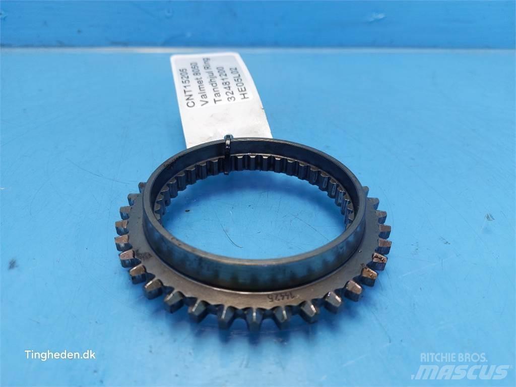 Valmet 8050 Prevodovka