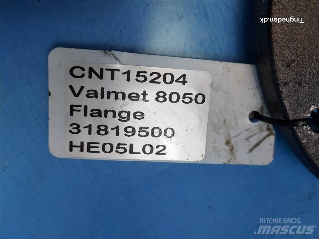 Valmet 8050 Prevodovka