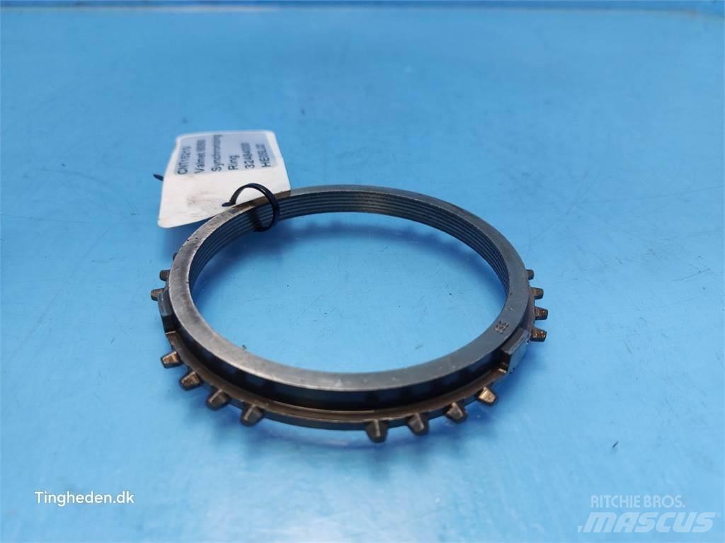 Valmet 8050 Prevodovka