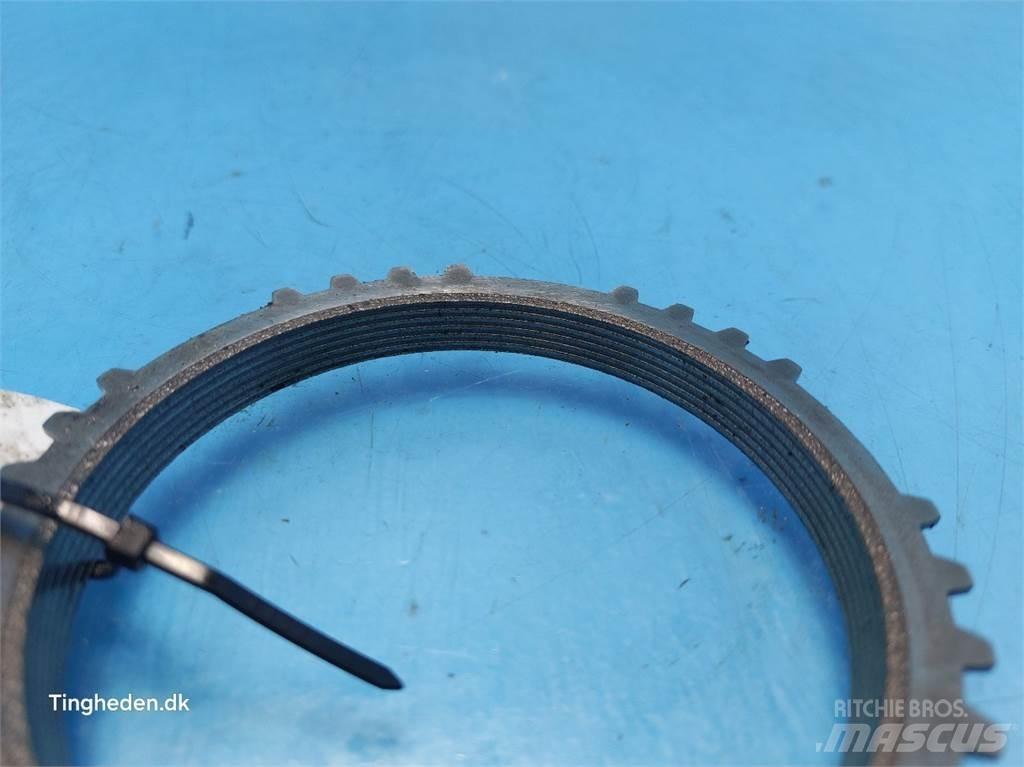 Valmet 8050 Prevodovka