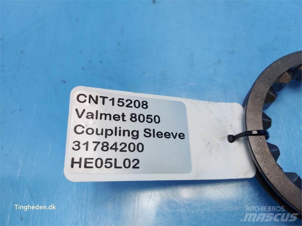 Valmet 8050 Prevodovka