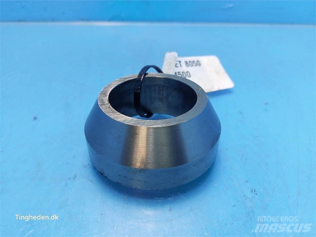 Valmet 8050 Prevodovka