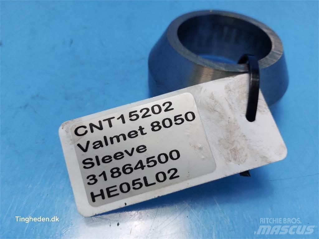 Valmet 8050 Prevodovka