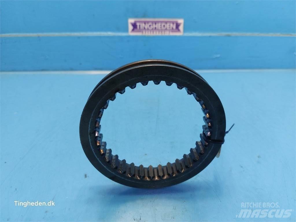 Valmet 8050 Prevodovka