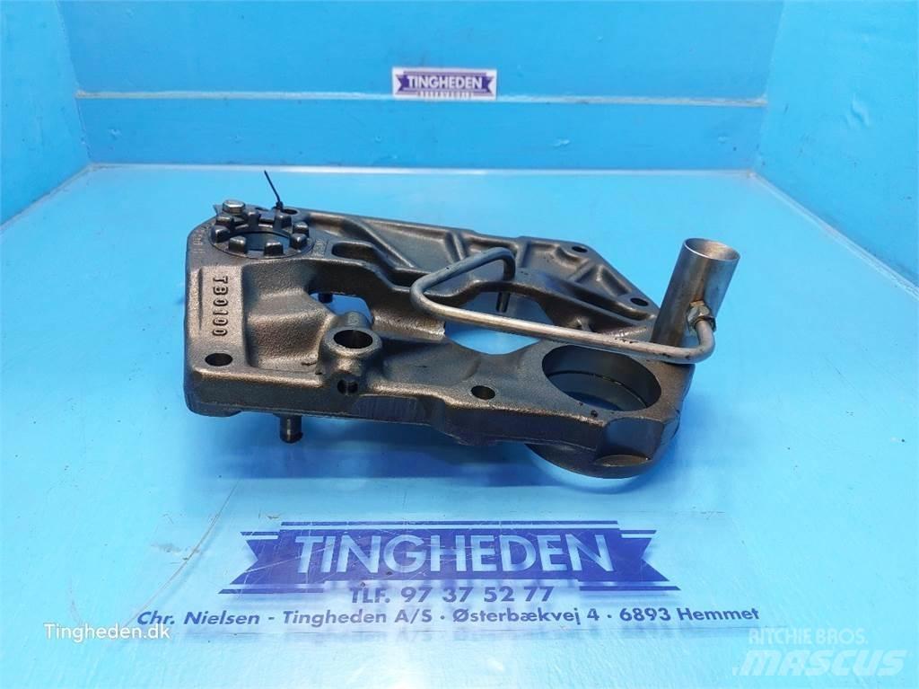 Valmet 8050 Prevodovka