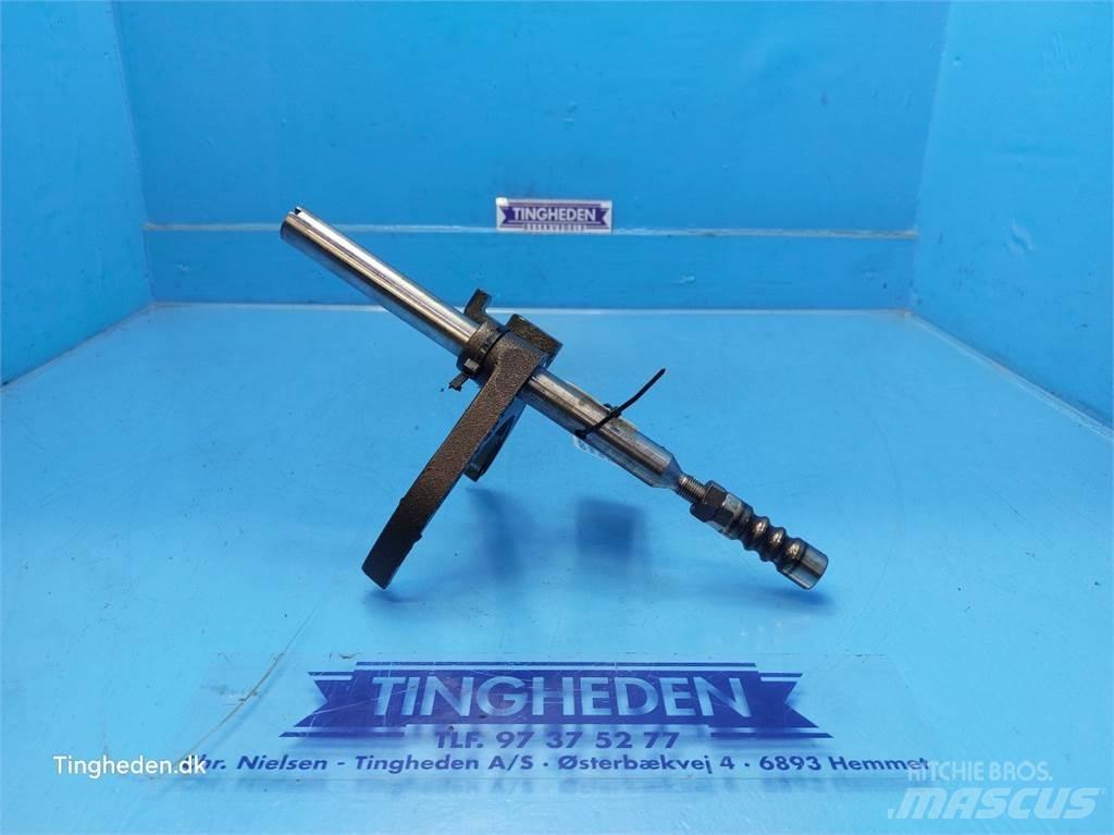 Valmet 8050 Prevodovka