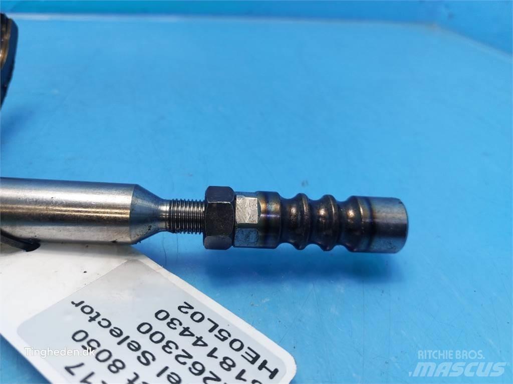Valmet 8050 Prevodovka