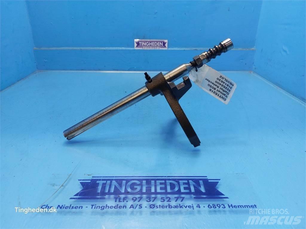 Valmet 8050 Prevodovka