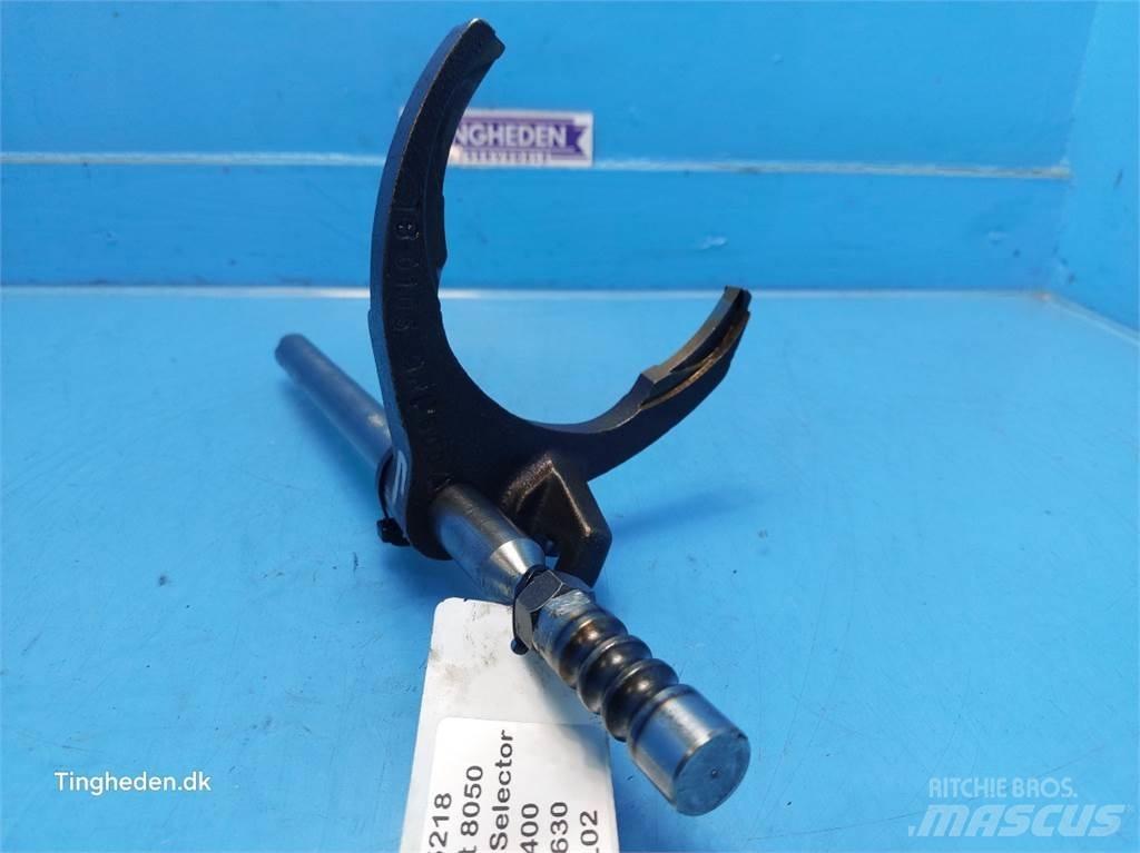 Valmet 8050 Prevodovka