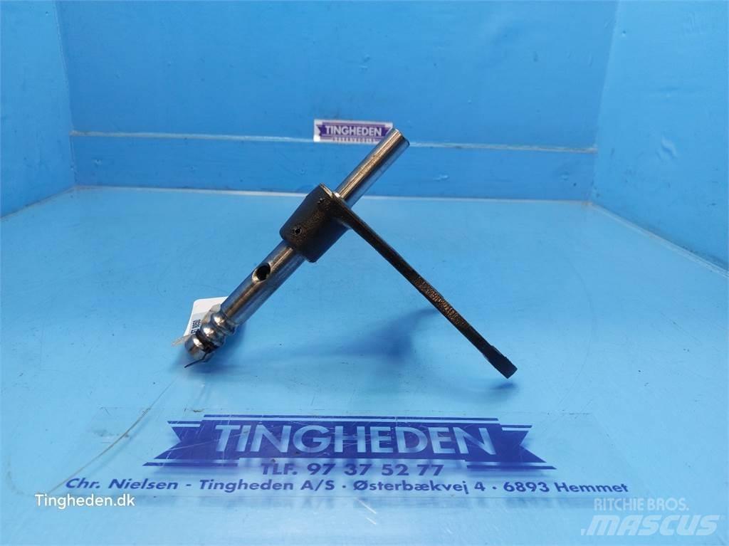 Valmet 8050 Prevodovka