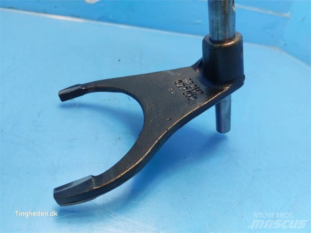 Valmet 8050 Prevodovka