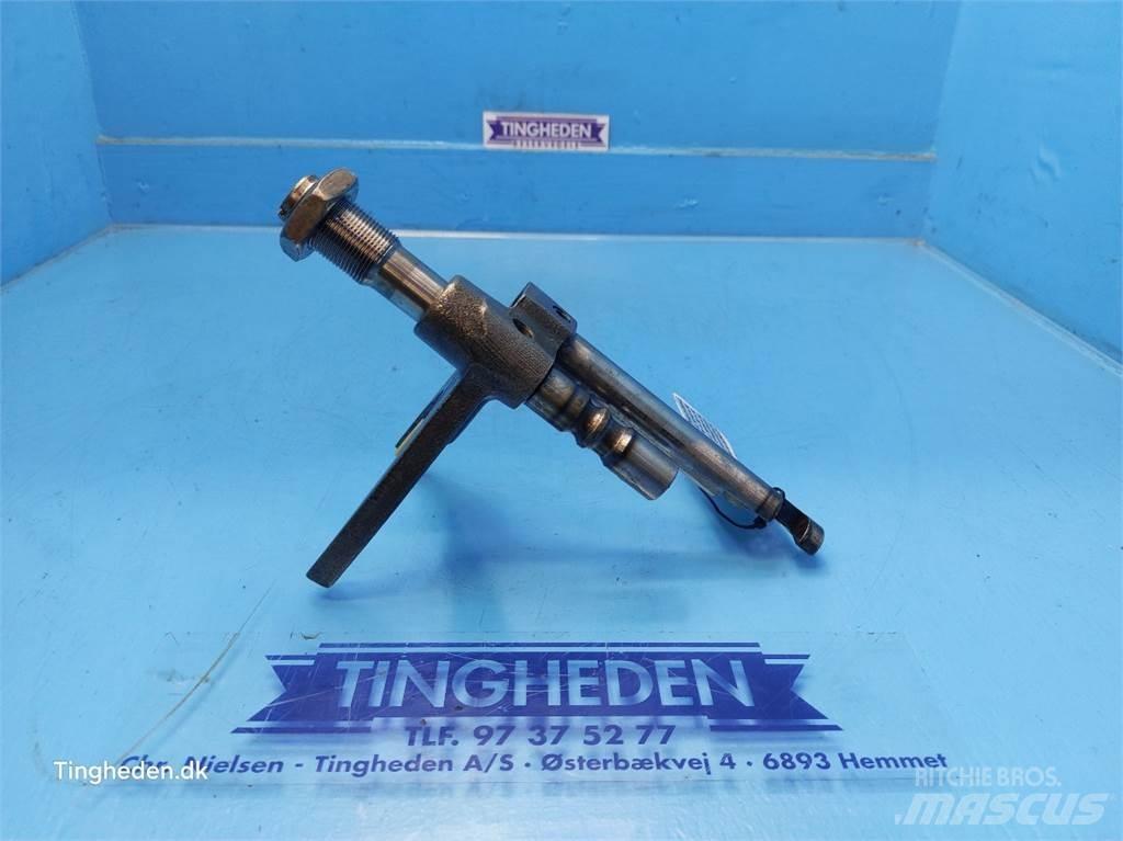 Valmet 8050 Prevodovka