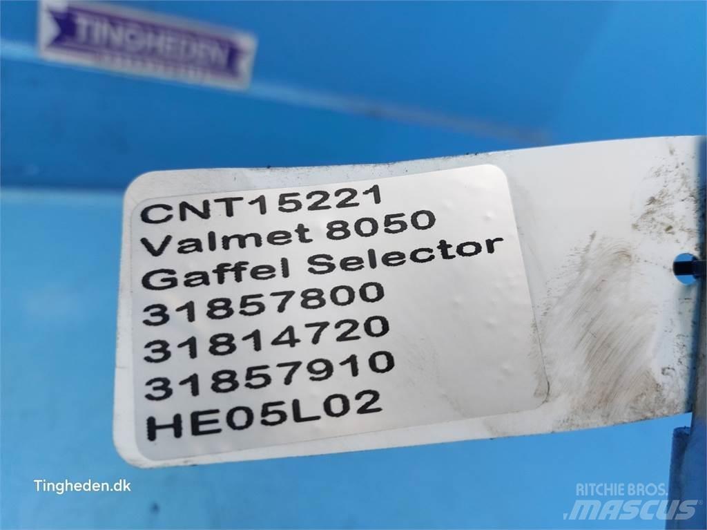 Valmet 8050 Prevodovka