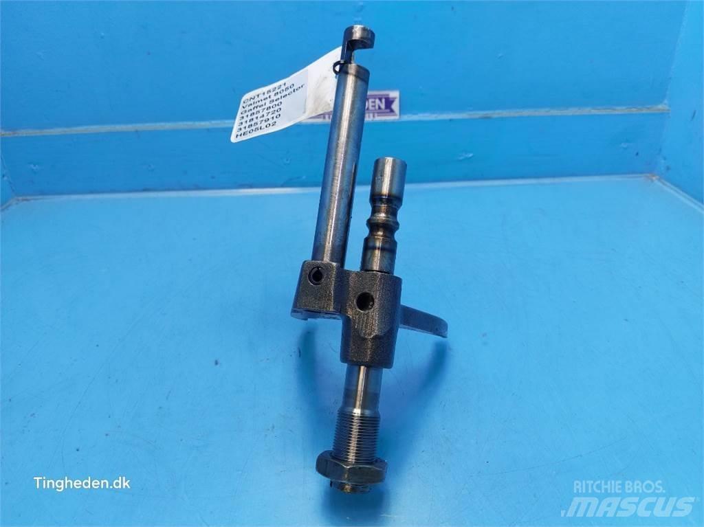 Valmet 8050 Prevodovka