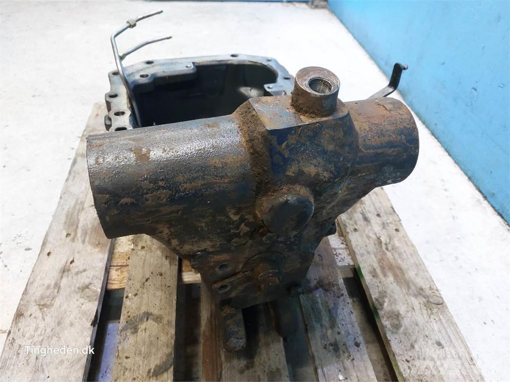 Valmet 8050 Prevodovka