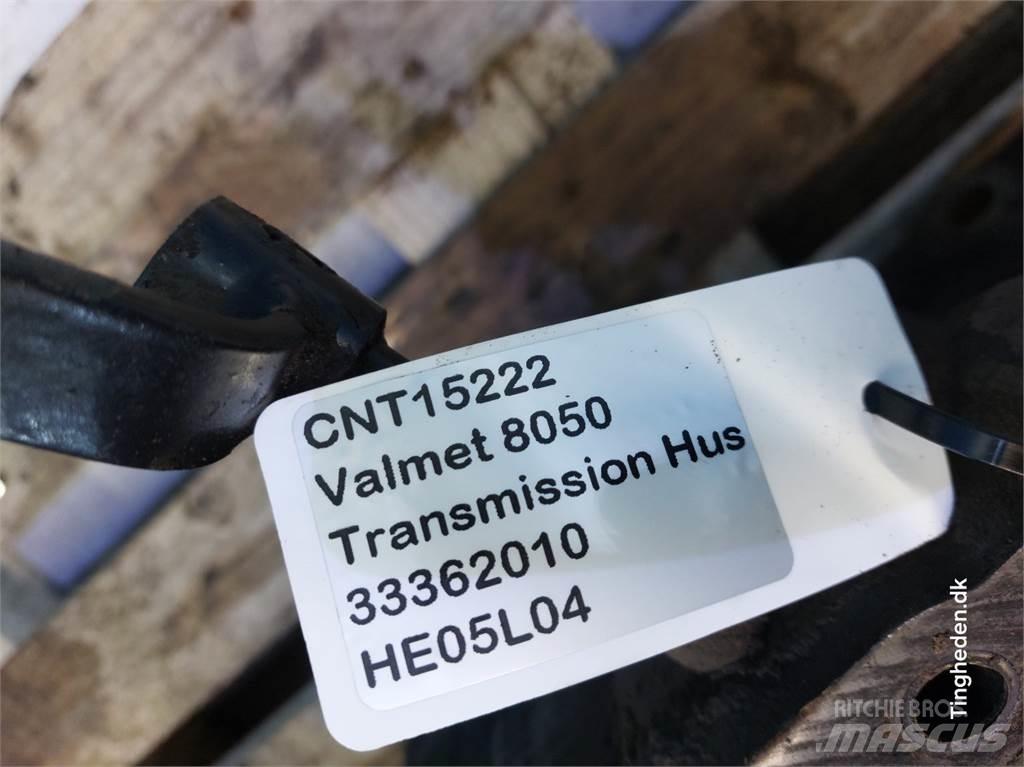 Valmet 8050 Prevodovka