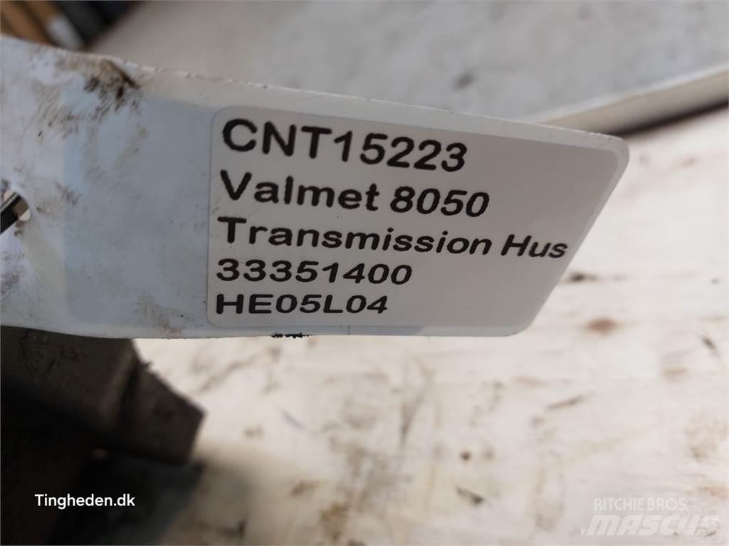 Valmet 8050 Prevodovka