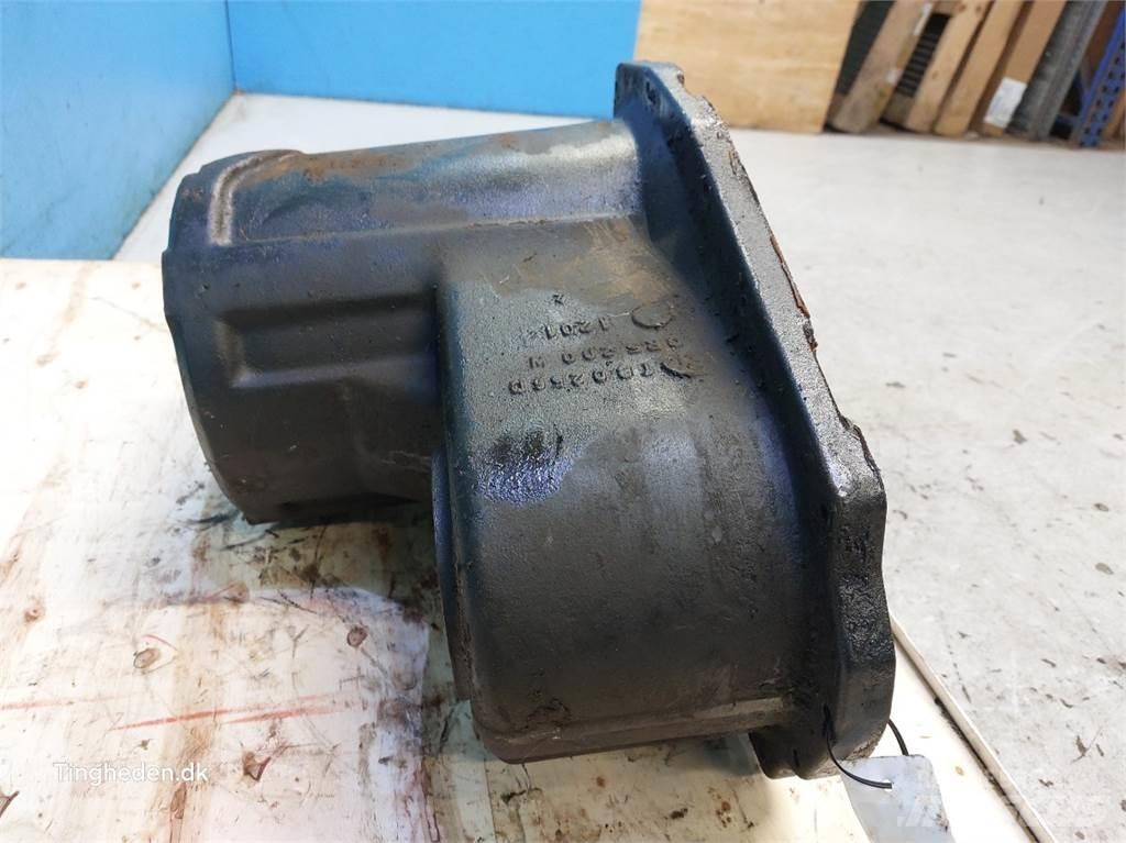 Valmet 8050 Prevodovka
