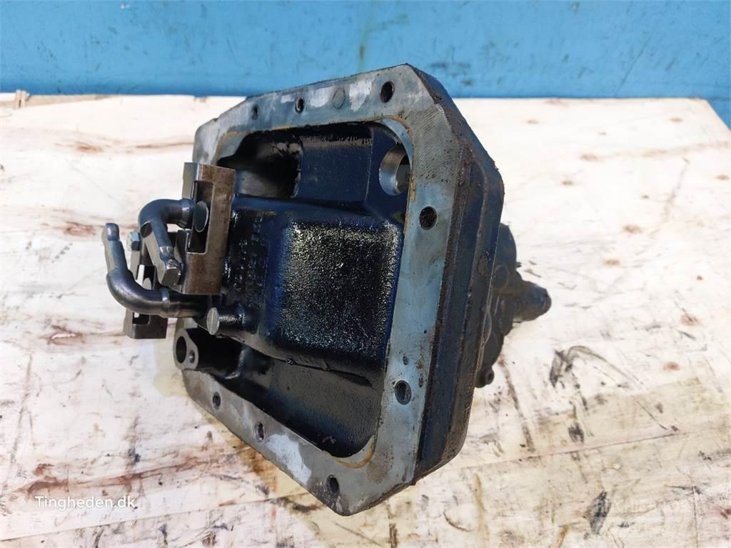 Valmet 8050 Prevodovka