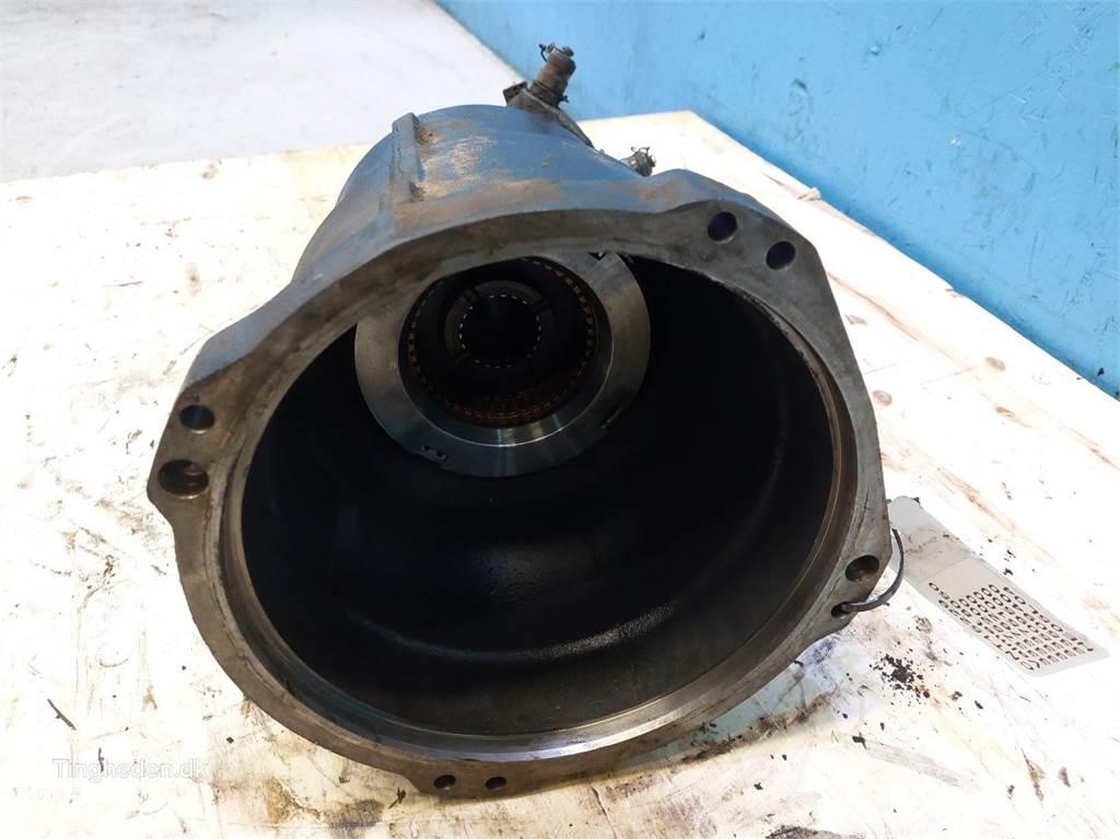 Valmet 8050 Prevodovka