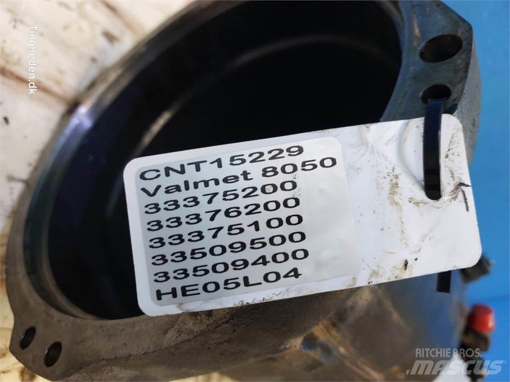 Valmet 8050 Prevodovka