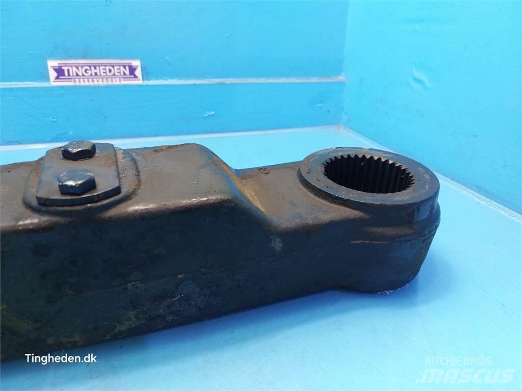 Valmet 8050 Ďalšie príslušenstvo traktorov
