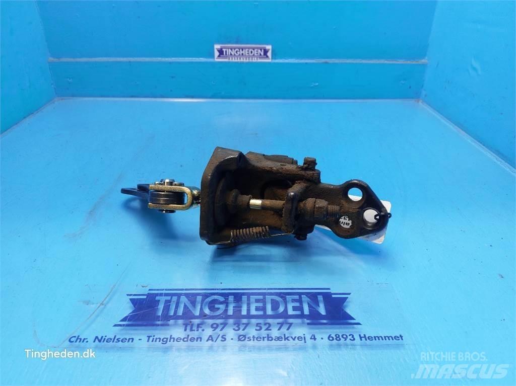 Valmet 8050 Prevodovka
