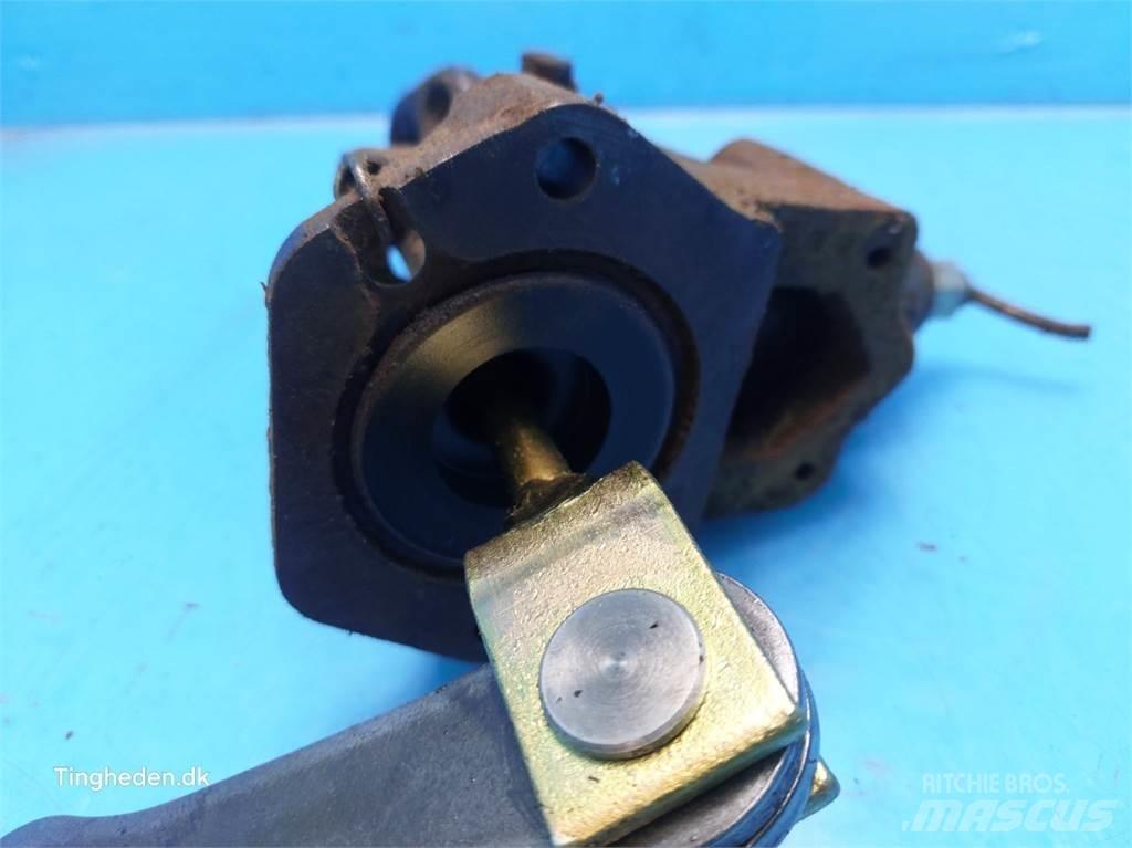 Valmet 8050 Prevodovka