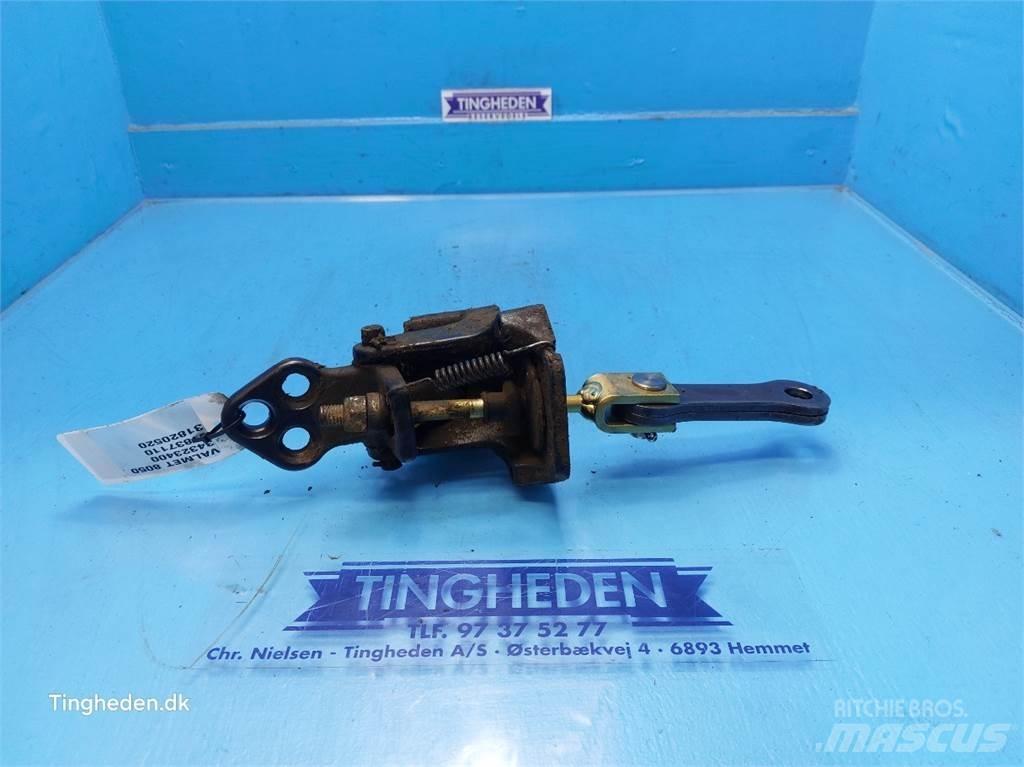 Valmet 8050 Prevodovka