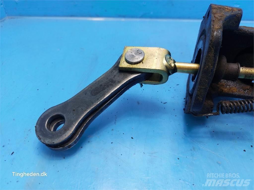 Valmet 8050 Prevodovka