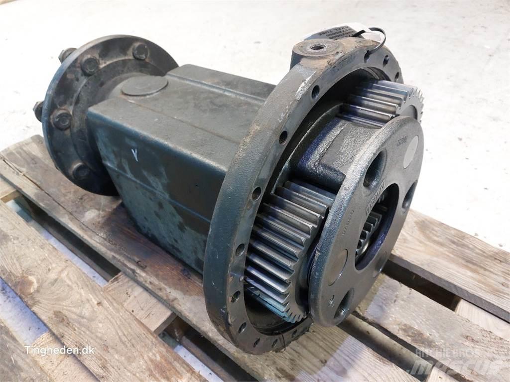Valmet 8050 Ďalšie príslušenstvo traktorov